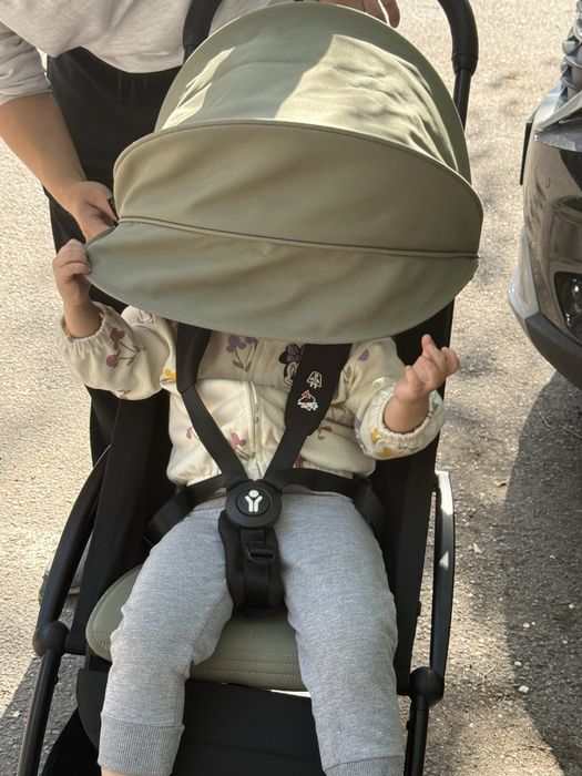 Коляска Stokke yo yo 2025 года