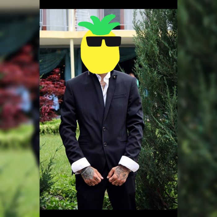 Оригинален втален костюм ZARA