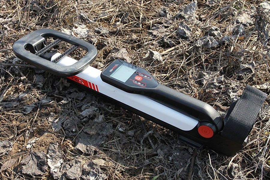 Металлоискатель Minelab Go-Find 40