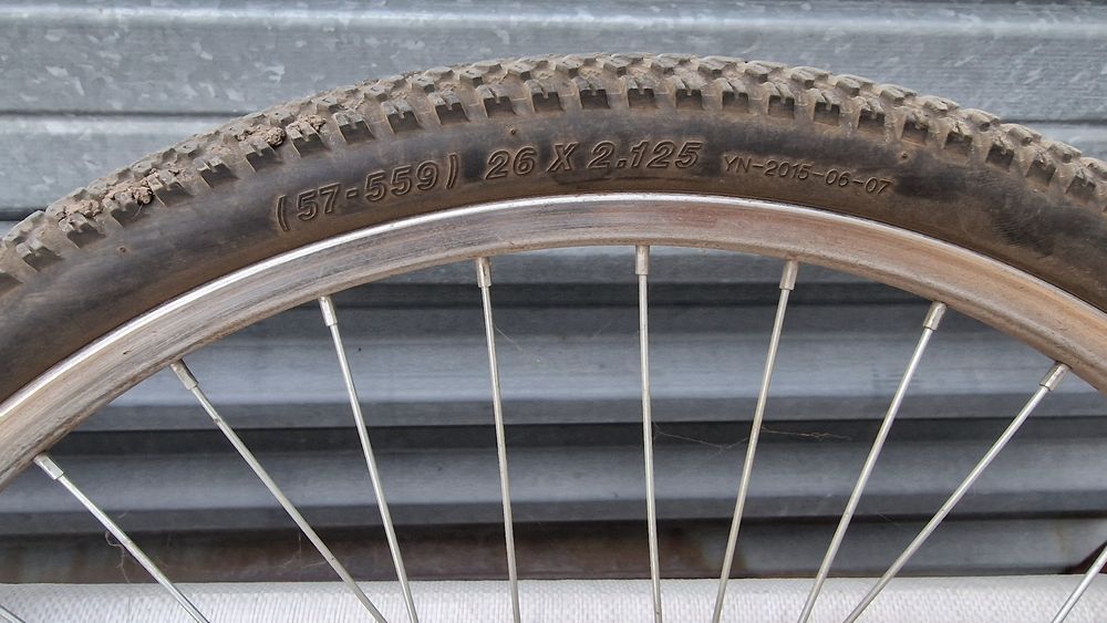 Велосипедные колеса