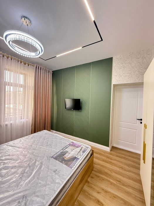 №4764 Продается квартира с евро ремонтом