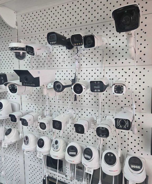 Видеонаблюдение, Бейнебакылау hiwatch, hivision