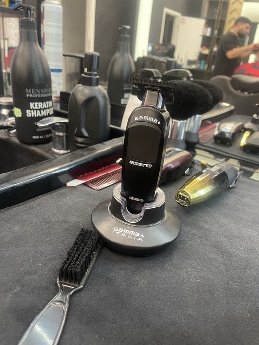 Gamma boosted trimmer