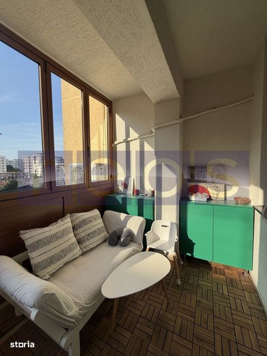 Prima Inchiriere Apartament 69Mp Vitan Residence Mihai Bravu Garaj Inc — fotografia 1