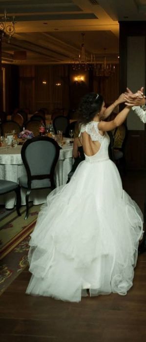 Rochie mireasă Natalia Vasiliev