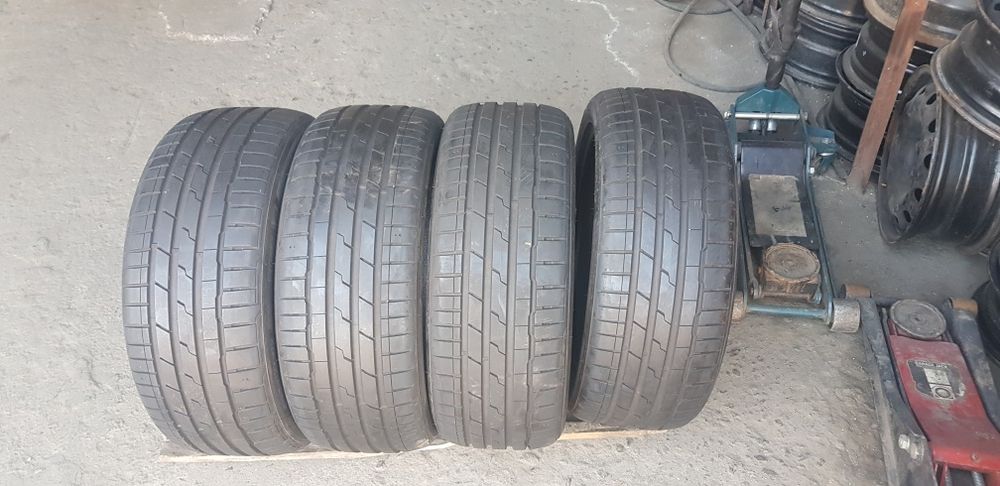 Летни гуми-2020г.-17цола-205/45-1бр.-80лв."HANKOOK "-като нови