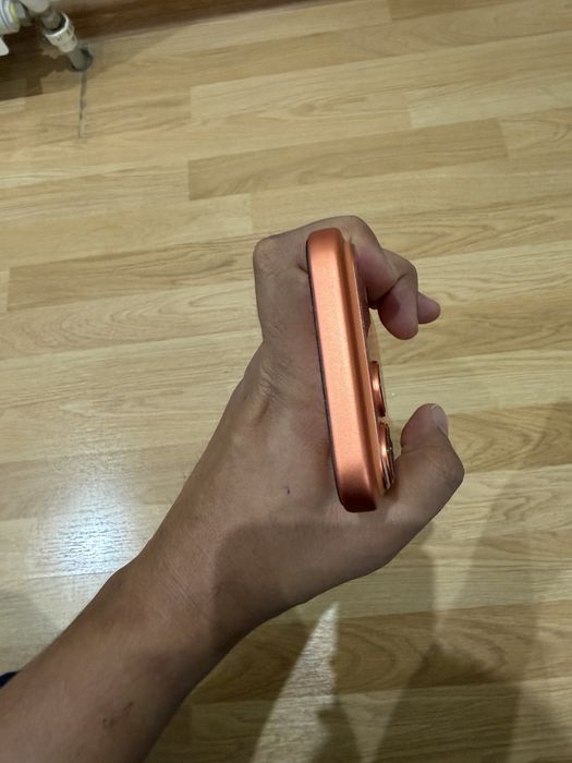 iPhone 17 Pro Max 256 GB Cosmic Orange EAC