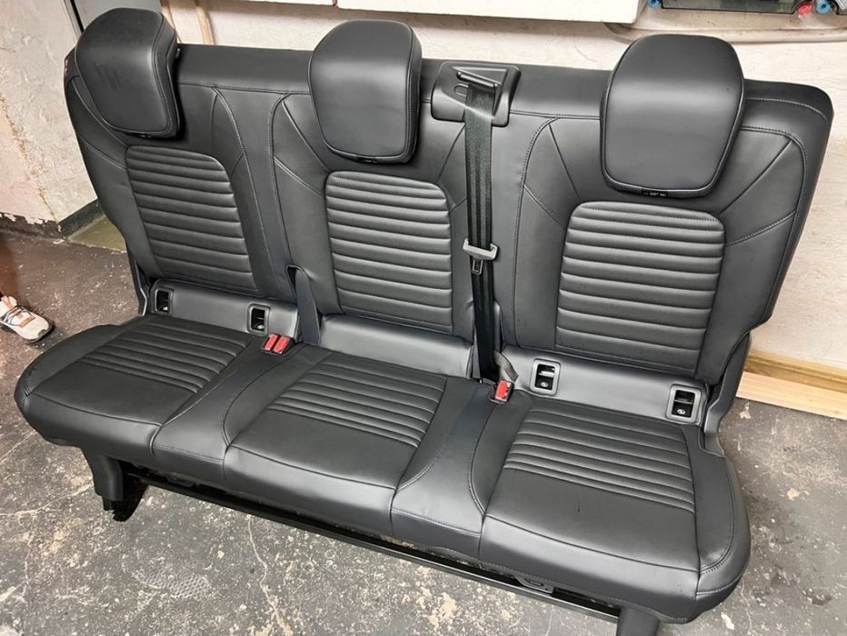 Bancheta Ford Transit 4 Locuri Sprinter Crafter Custon 2025  3  Locuri