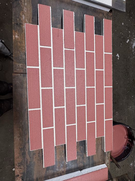Термопанель ( мраморный клинкер )