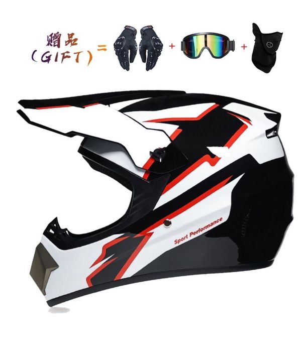 Эндуро шлем мотошлем шлем