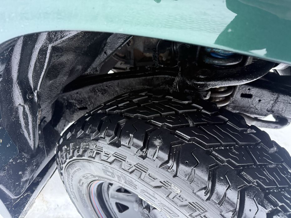 Toyota Land Cruiser J120 Off road  4x4 - Recent adusa