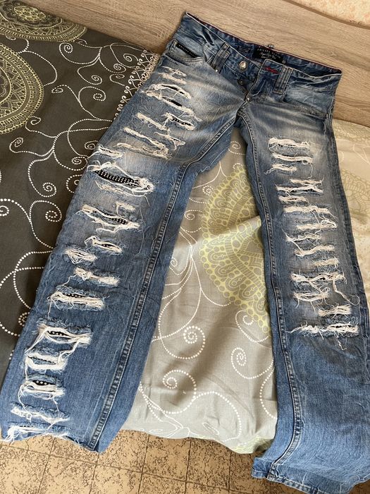 Дънки Philipp Plein оригинални