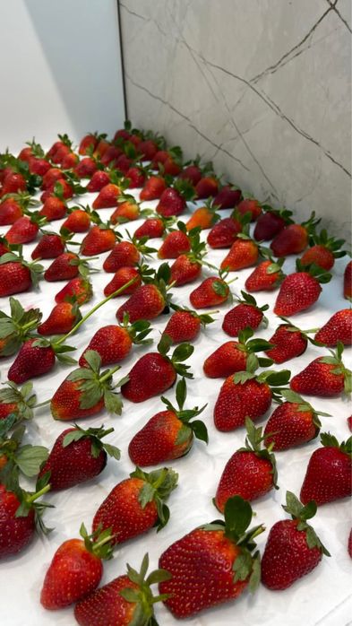 Клубника в шоколаде