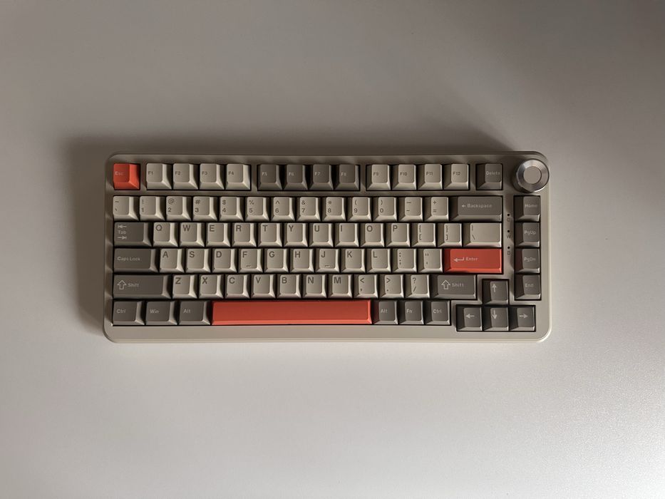 Клавиатура AJAZZ AK820 MAX PLUS