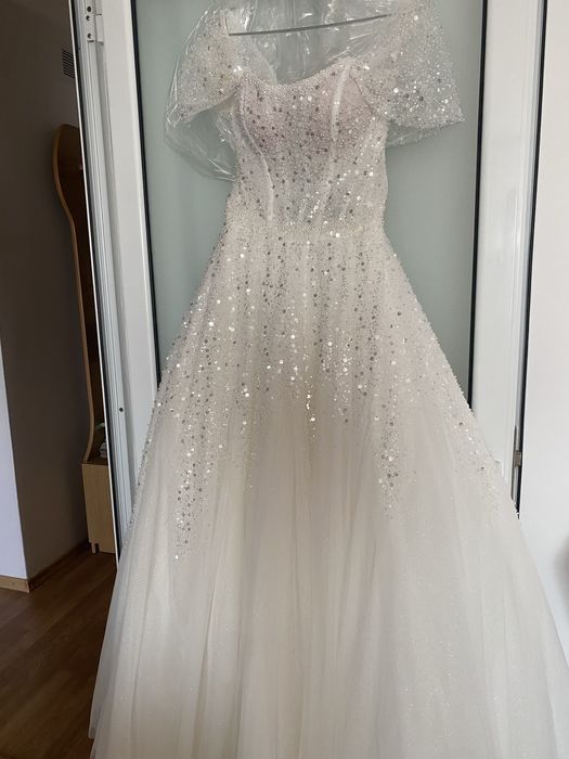 Vand rochie de mireasa!!!