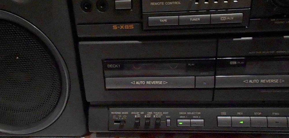 «Panasonic RX—CT990» и MW/FM Digital Radio CD player «DURABRAND CD—91»