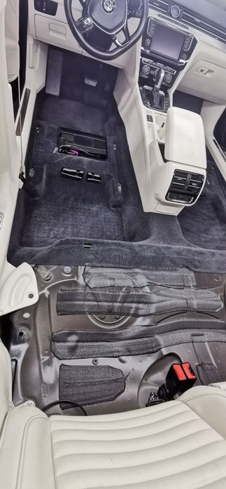 Detailing interior, Polish auto, curatarea tapițeriei OFERTA