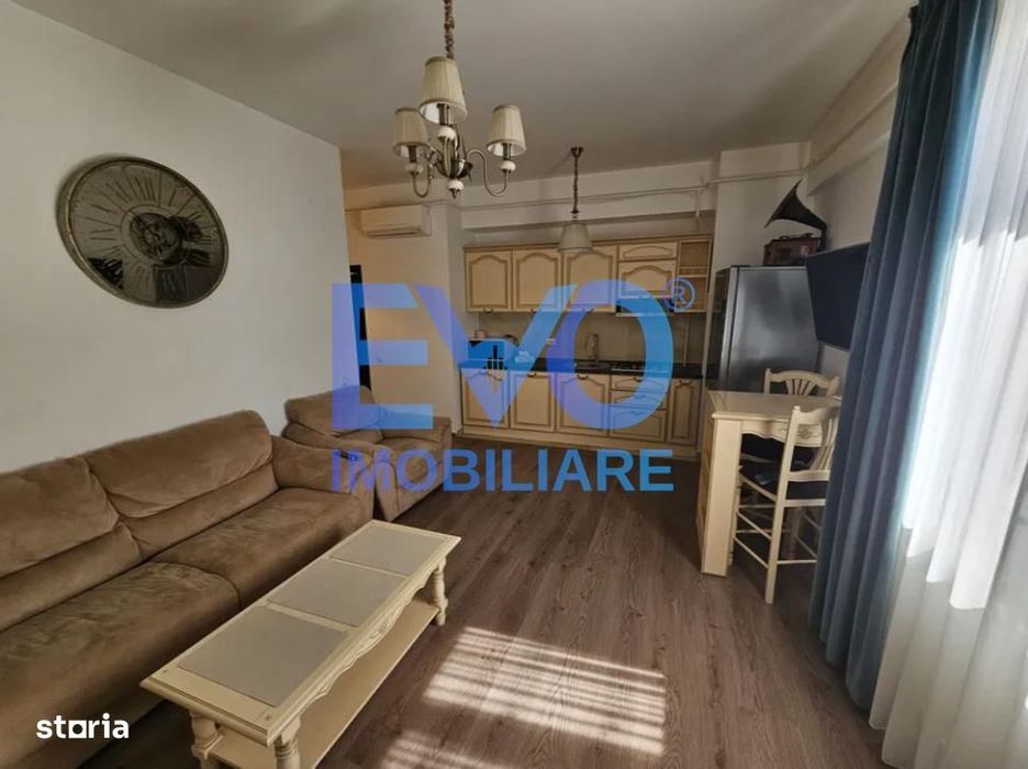 Apartament 2 Camere De Inchiriat, Etaj Intermediar, Lazar Residence