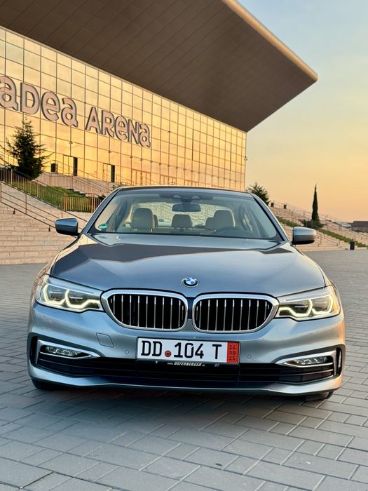 BMW  520  / 2.0 Diesel 190 CP / G30 Euro6/ MODEL 2018 / LUXURY LINE/