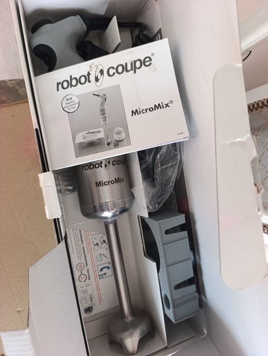 Погружной блендер