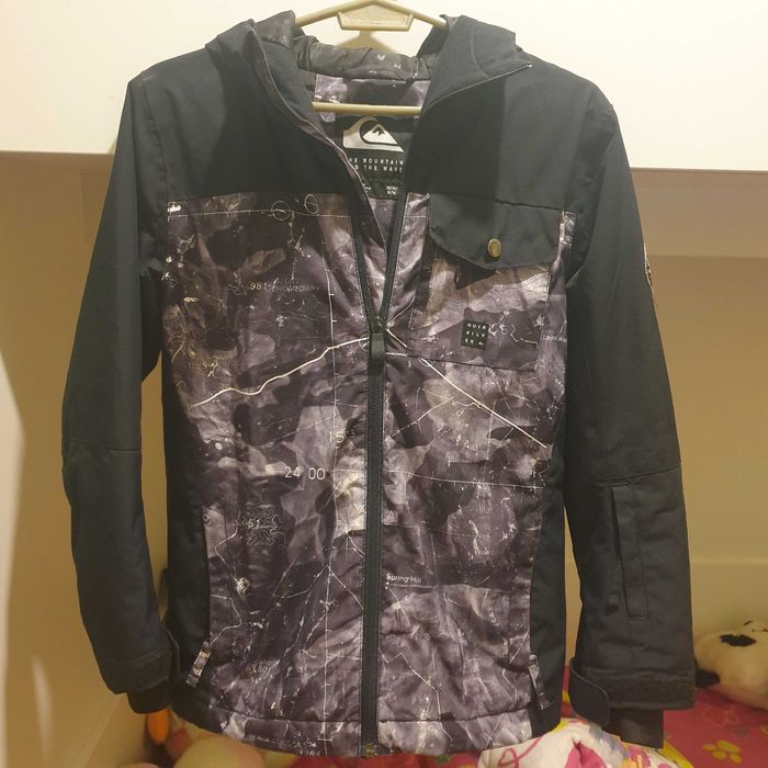 Детско яке Quicksilver