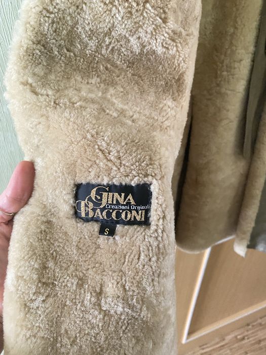 Дубленка из овчины