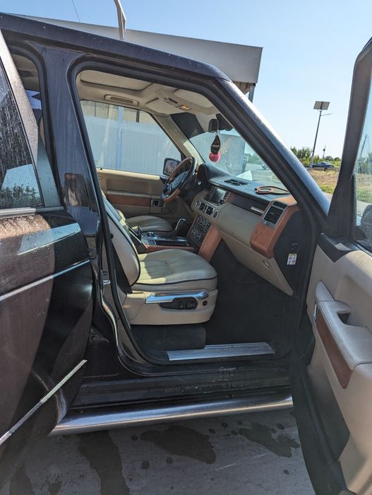 Range rover de vânzare