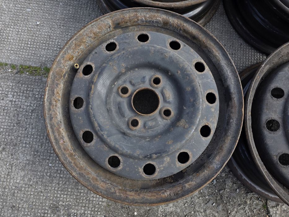 Железни Джанти 14 - Kia, Hyundai, Mazda, Toyota, Suzuki