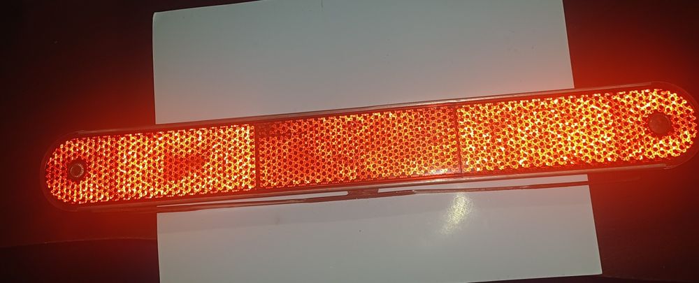 Triunghi Auto Reflectorizant "COOP Automecanica Bucuresti" comunism