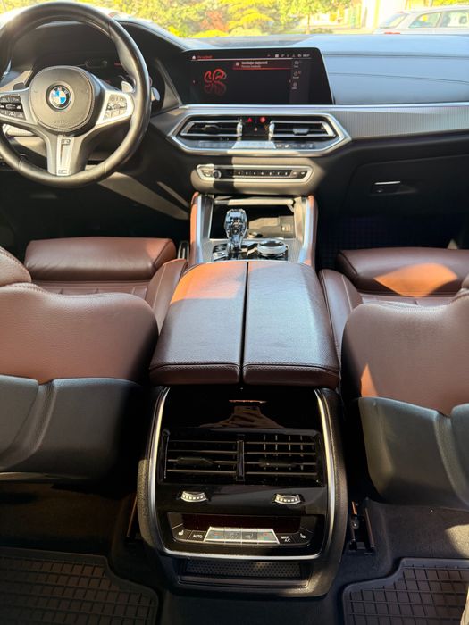 BMW X6 x Drive30d