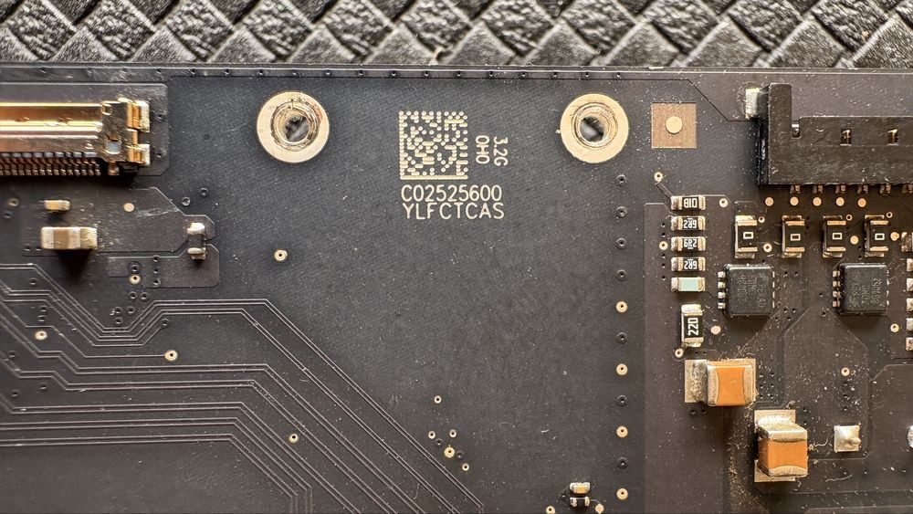 Placa de baza Imac 27 A1419 - GT 755M 2GB