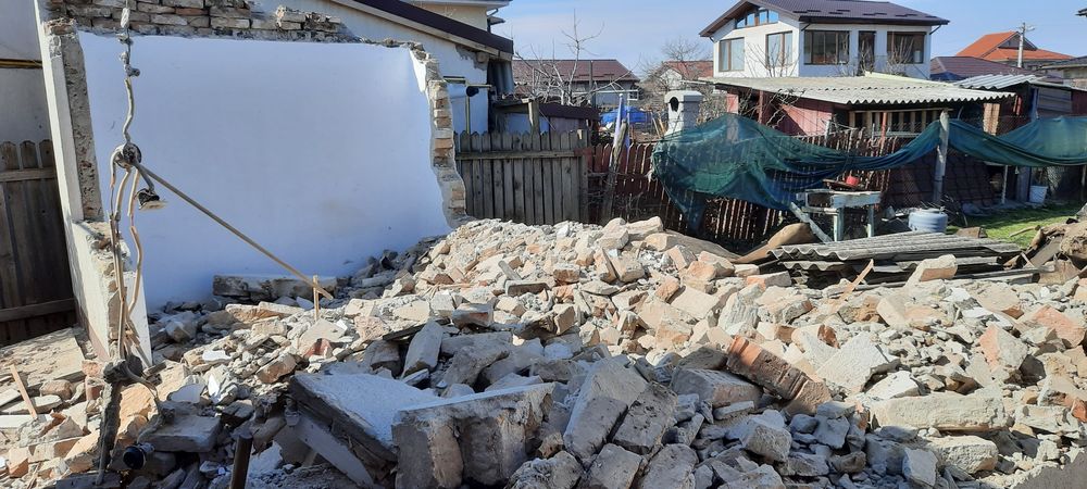 Decupari beton-demolari