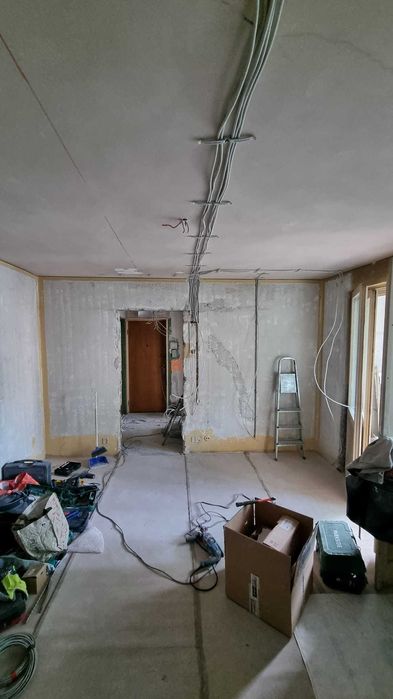 Electrician pentru constructii civile