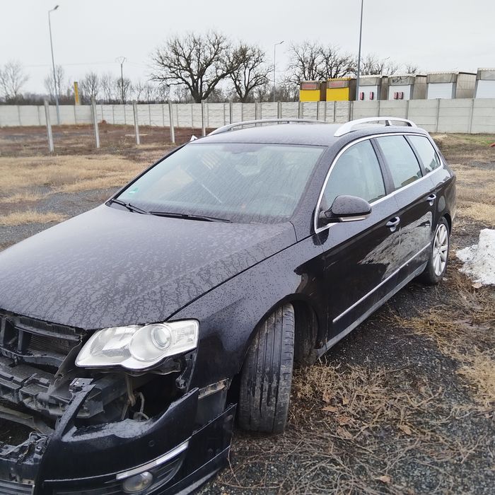 Capota Vw Passat B6 an 2005-2010