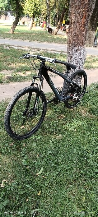 Bicicleta hai dirt 26"-24 viteze transmisie shimano frini pe discuri