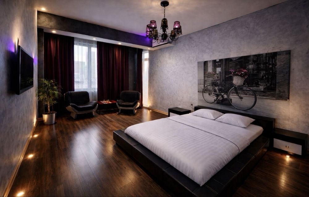 Apartament modern cu vedere la mare – de închiriat – Complex Summerland Mamaia