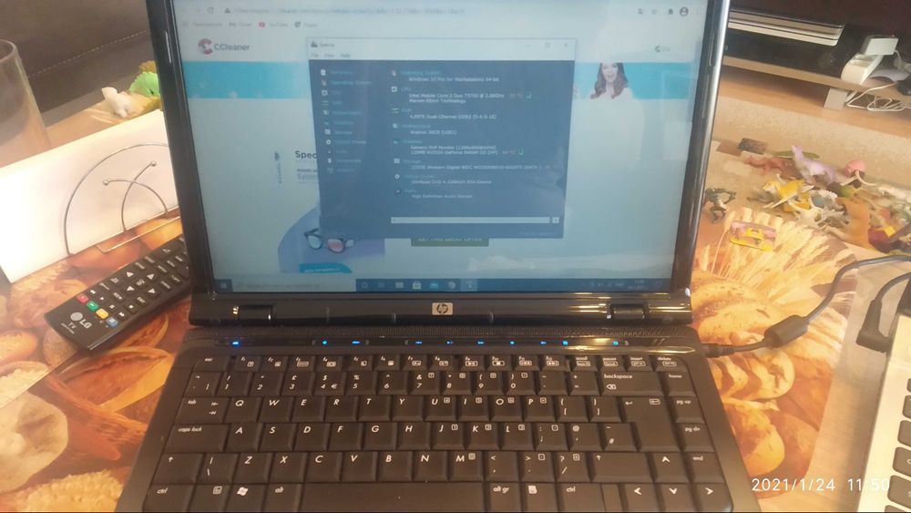 HP Pavilion dv2000 №42