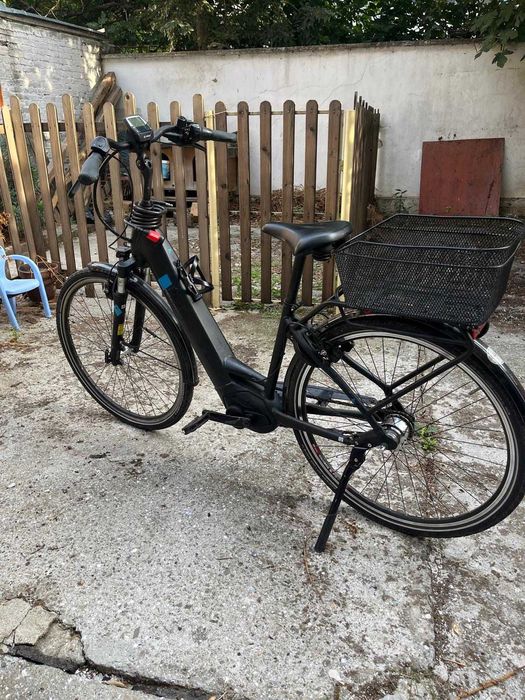 Продавам електрически велосипед Pegasus NEX E2E