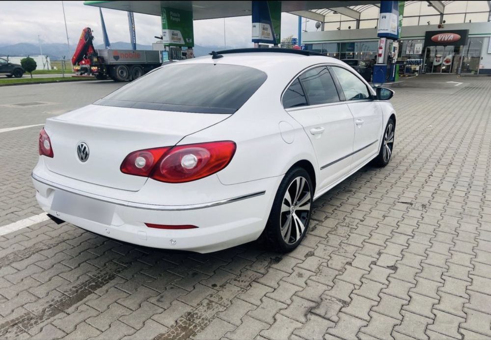 Volkswagen Passat CC