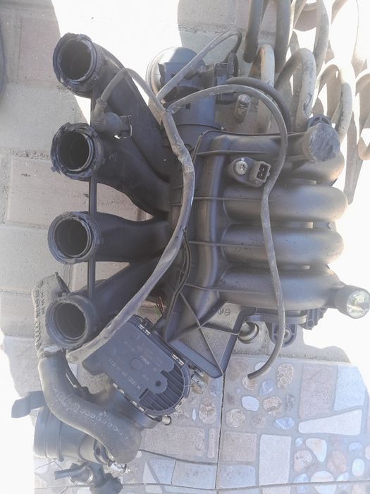 Дроссельная заслонка