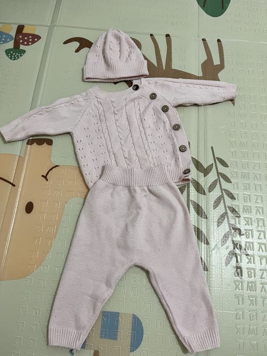 0-6 айға дейінгі балаға киімдер