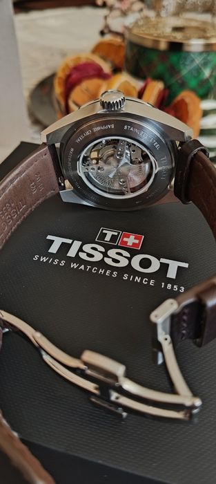Tissot PRS 516 Powermatic 80