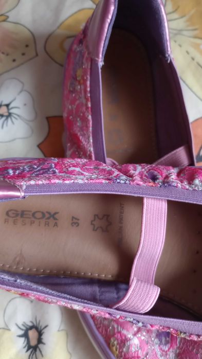 Гуменки GEOX 37н.