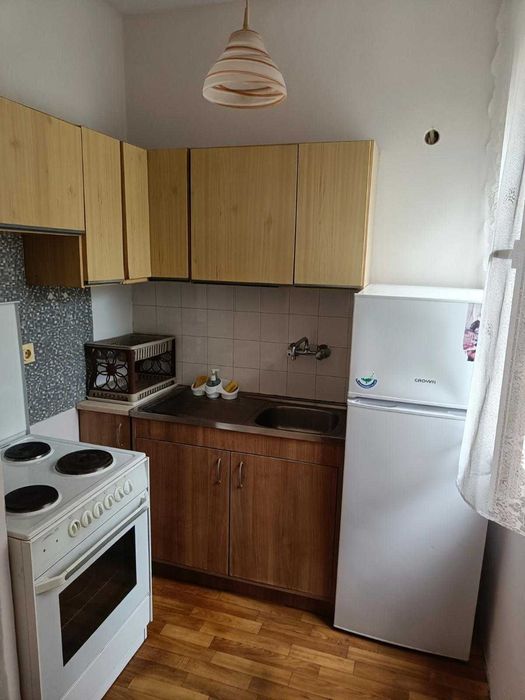 Оферта №06650 Едностаен апартамент под наем в кв. Тракия, Пловдив.