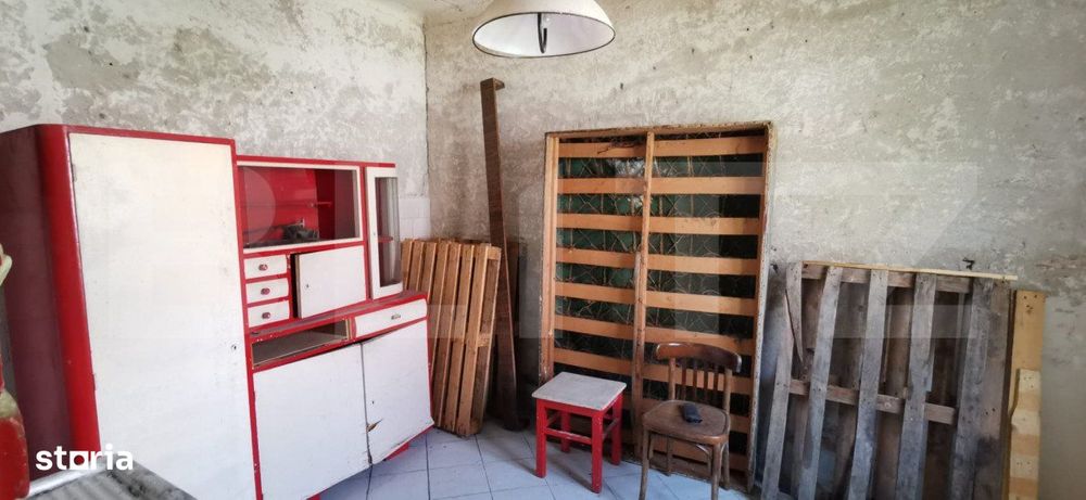 Casa renovabila, cartier Gheorgheni, teren 221 mp, pentru locuinta, af