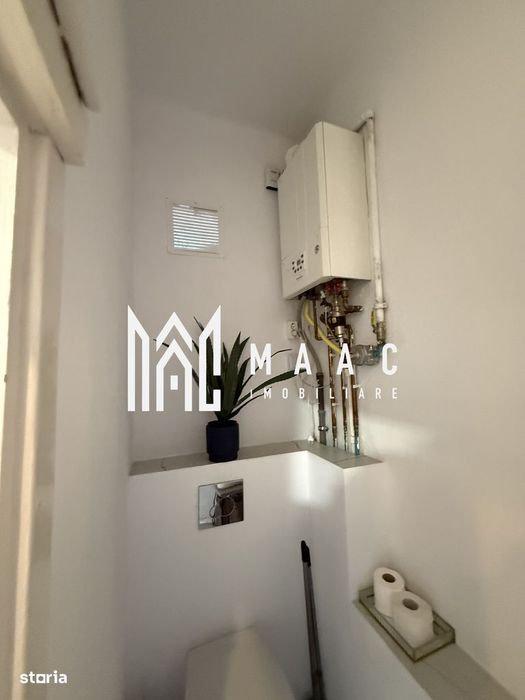 Apartament 3 camere | Sibiu Ultracentral | 78 mp, 2 băi
