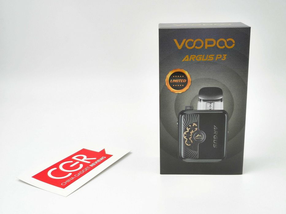 VOOPOO Argus P3 Pod System Kit