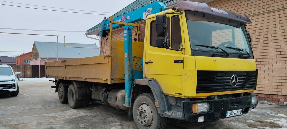 Услуги манипулятора