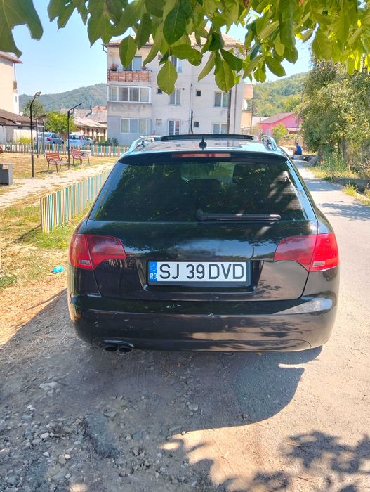 Audi A4 avant  b7
