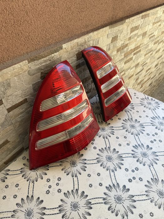 Стопове  за Mercedes C-класа комби W203